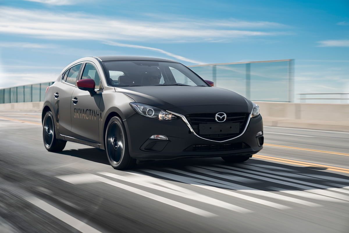 Mazda quiere que para 2030 todos sus coches estén electrificados, pero sólo un 5% de sus ventas serán de eléctricos puros