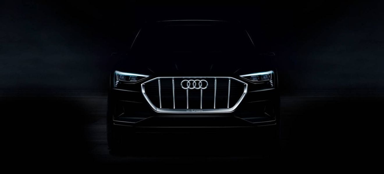 Audi nos muestra un adelanto del e-tron Quattro en plena crisis por la detención de su director ejecutivo