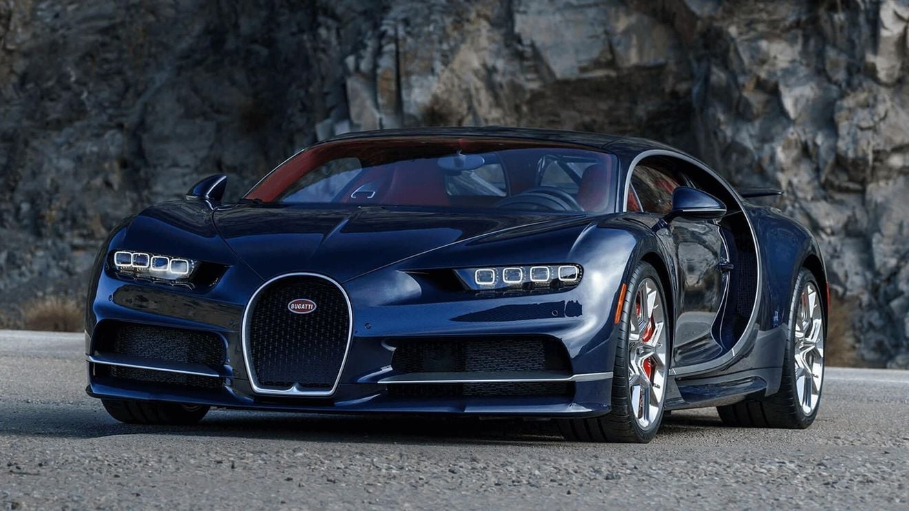 El Bugatti Chiron Super Sport podría ser híbrido, y su sustituto, completamente eléctrico