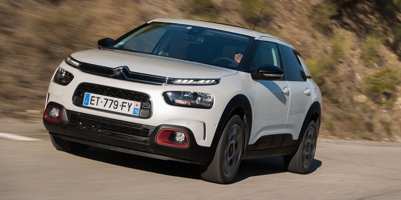 La nueva generación del Citroën C4 Cactus llegará en 2020 con una versión eléctrica