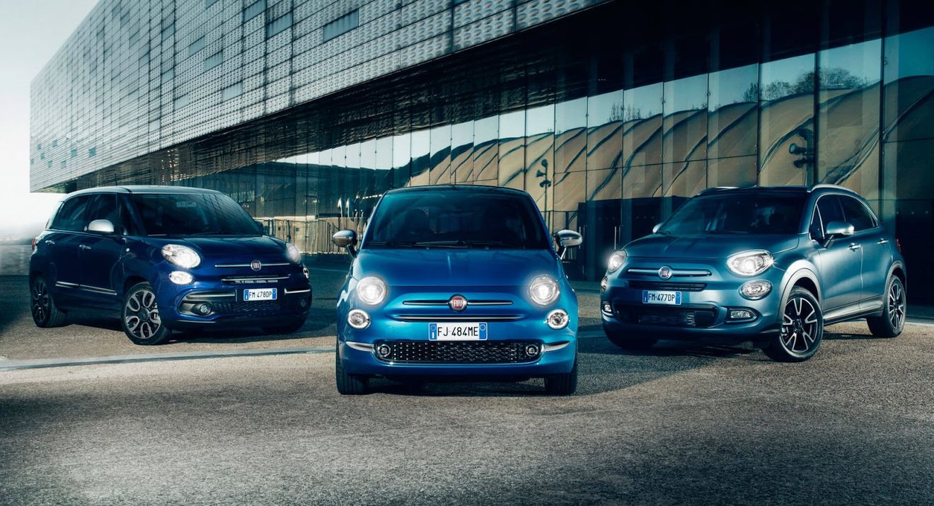 El grupo FCA (Fiat-Chrysler) desvela sus planes de cara a la electrificación de sus modelos