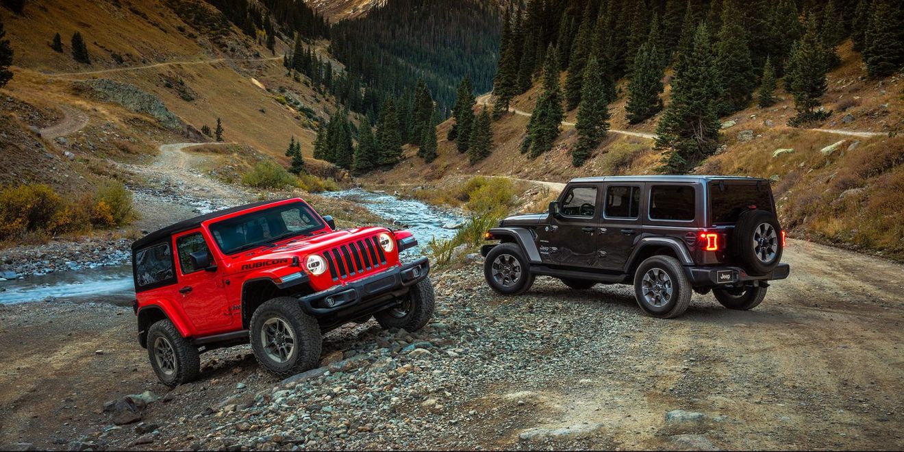 Jeep afirma que el futuro Wrangler eléctrico será mejor todoterreno que las versiones gasolina y diésel