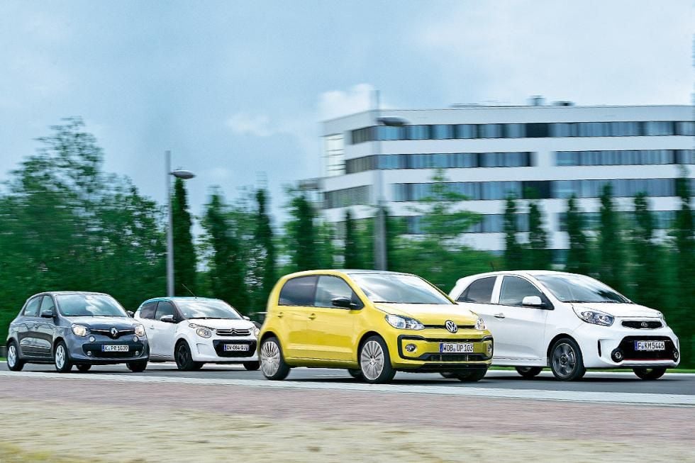 Los pequeños coches urbanos sólo podrán sobrevivir gracias a la electrificación