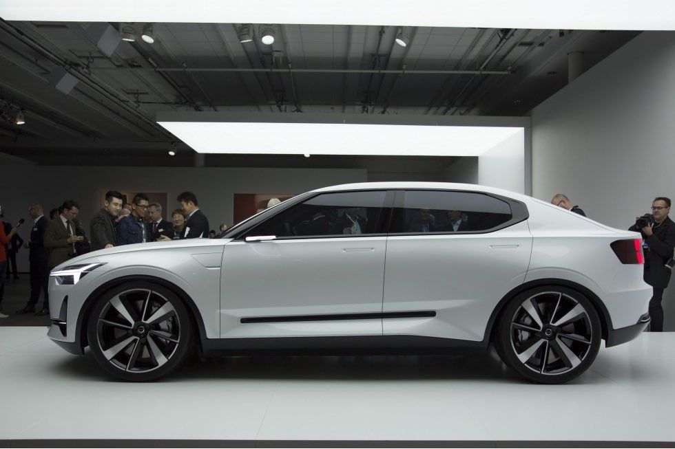 El Polestar 2 será el primer coche eléctrico de origen Volvo en llegar al mercado, antes incluso que el XC40