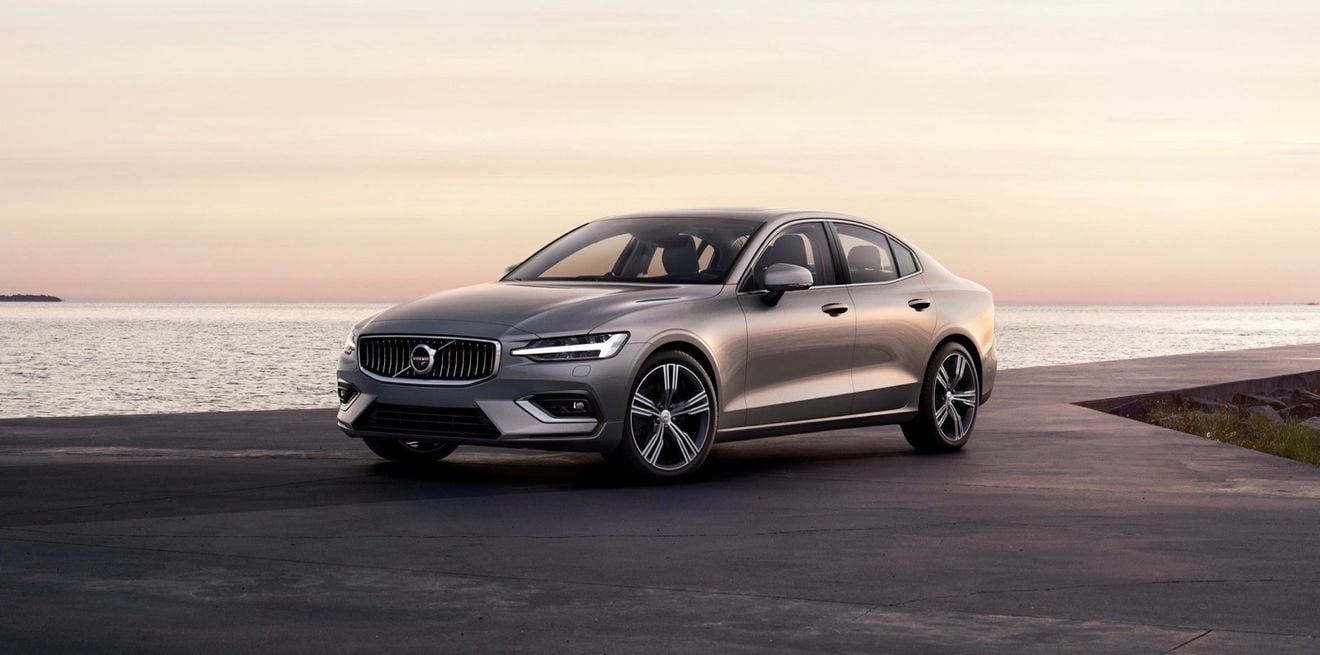 Nuevo Volvo S60: ningún diésel y tres versiones híbridas enchufables, incluyendo la versión deportiva Polestar Engineering de 415 cv