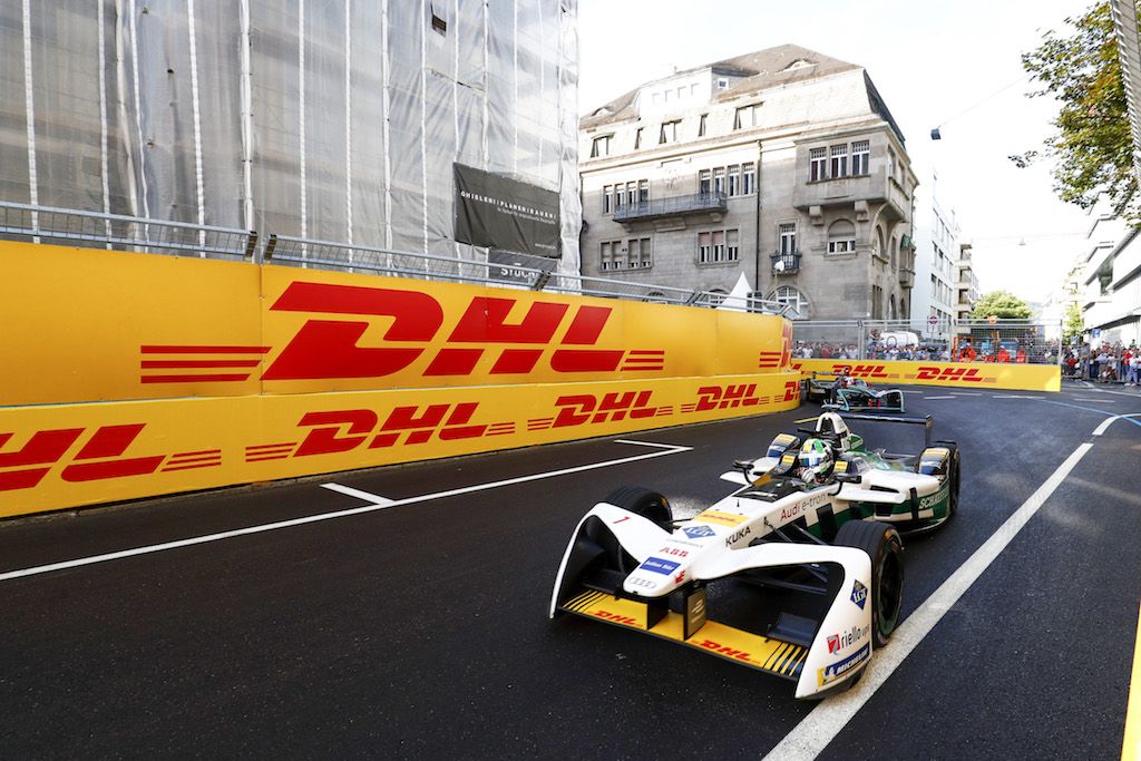 E-Prix de Zurich: triunfo de Di Grassi y todo por definir en la última cita