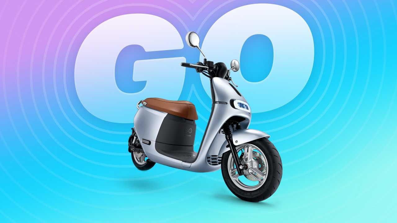 Se presenta las nueva Gogoro 2 Delight y S2. Scooters eléctricos inteligentes con batería extraible