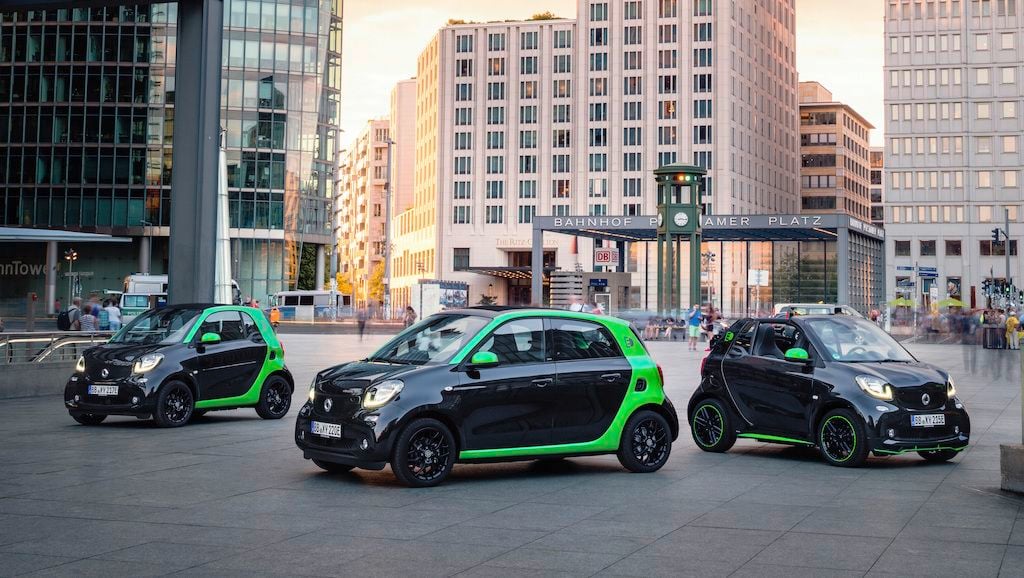 Las ventas de coches eléctricos en España aumentan un 120% durante el mes de junio