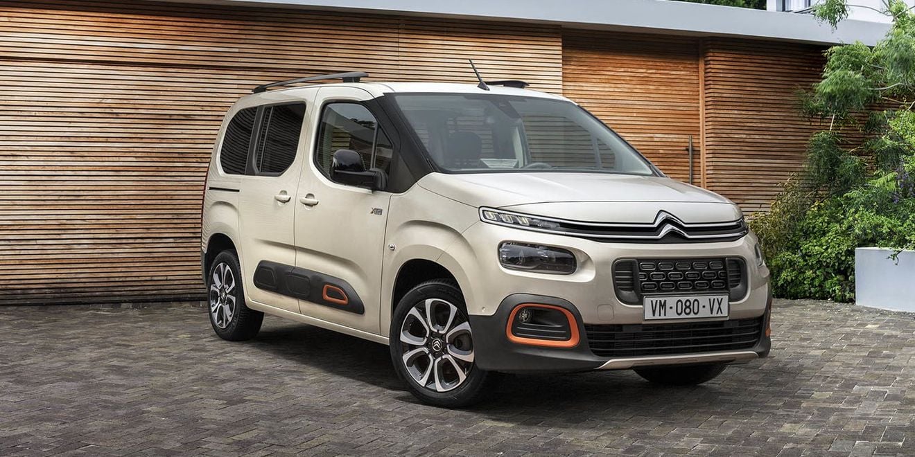 PSA fabricará las versiones eléctricas de las Citroën Berlingo, Peugeot Rifter y Opel Combo a partir de 2021 en España