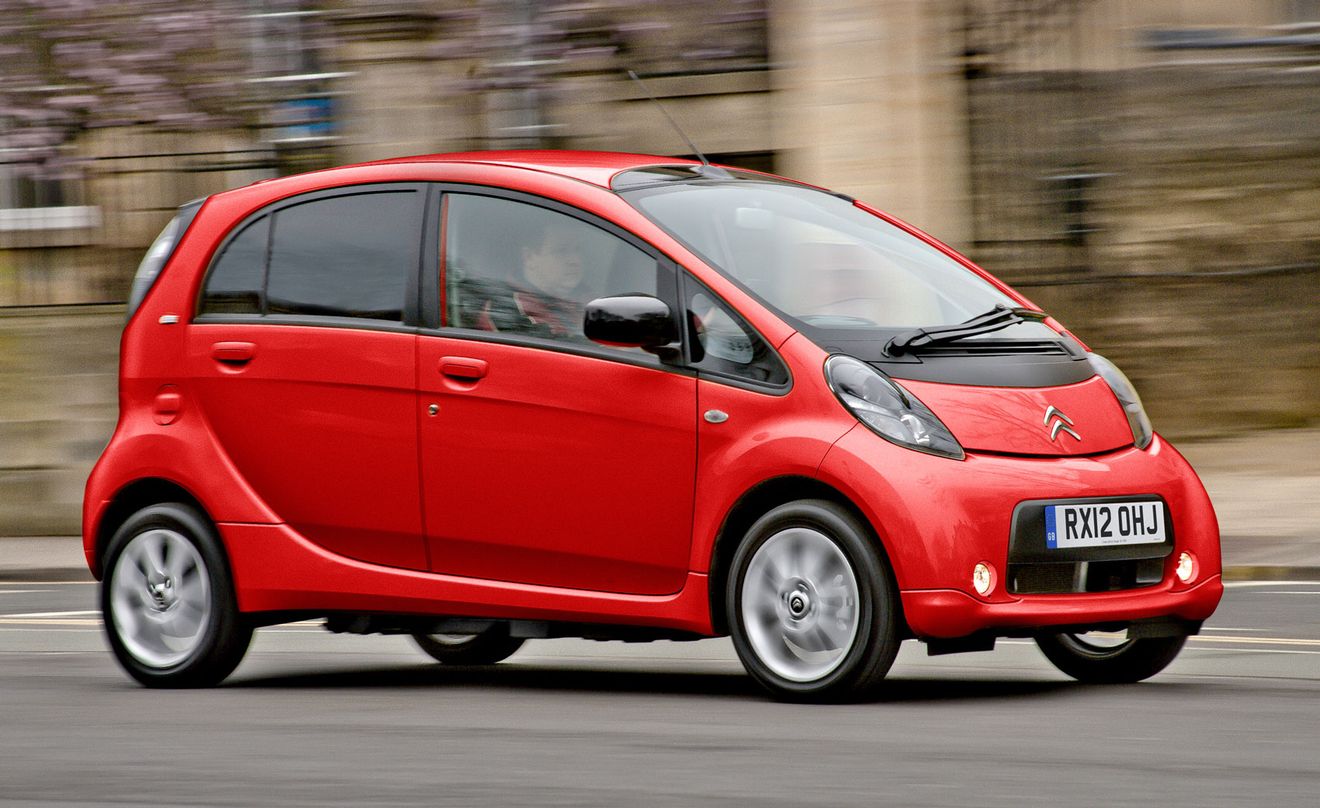 Estos son los coches eléctricos más baratos del mercado