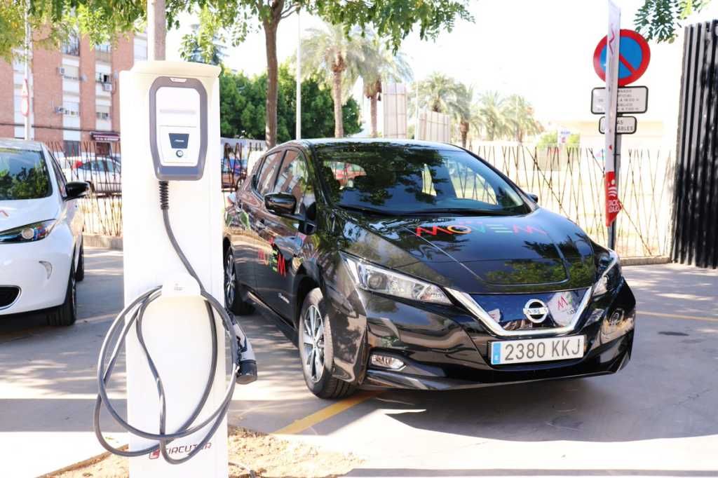 España duplica las ventas de coches eléctricos en el primer trimestre