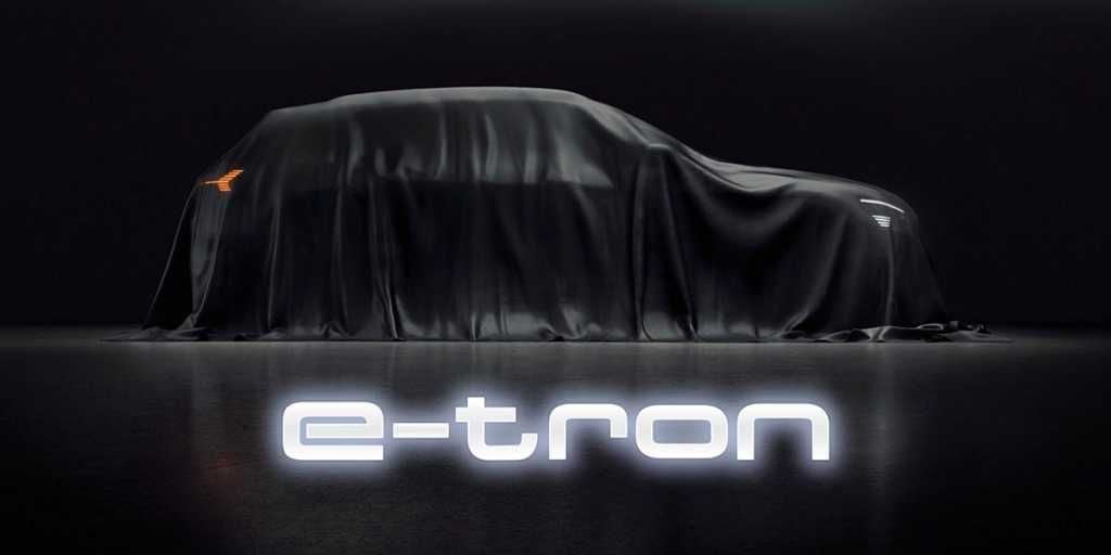 El Audi e-tron Quattro abrirá sus reservas y el configurador a partir del 17 de septiembre