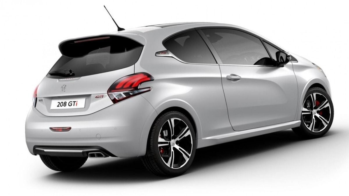 El Peugeot 208 eléctrico no tendrá un diseño diferenciado, y sólo será reconocible por la ausencia de parrilla