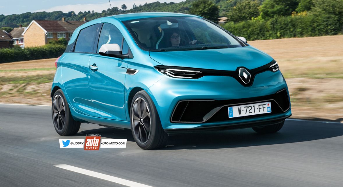 El nuevo Renault ZOE podría ser el coche eléctrico económico y polivalente que Europa demanda