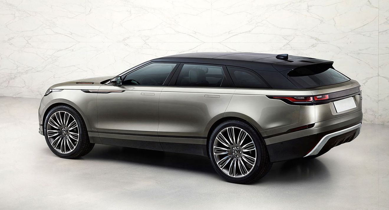 El Road Rover llegará 2021: lujo británico y una carrocería crossover para el primer coche eléctrico de Land Rover