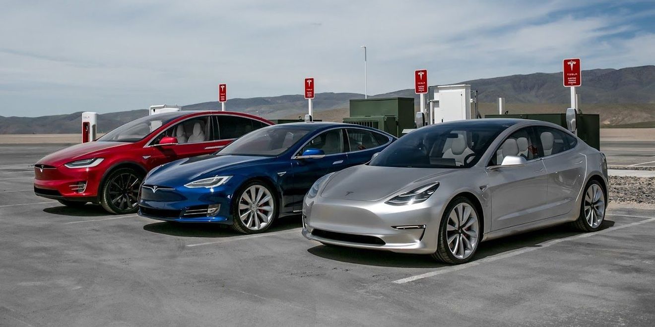 Las ventas de Tesla en Estados Unidos crecen un 592% respecto al pasado año