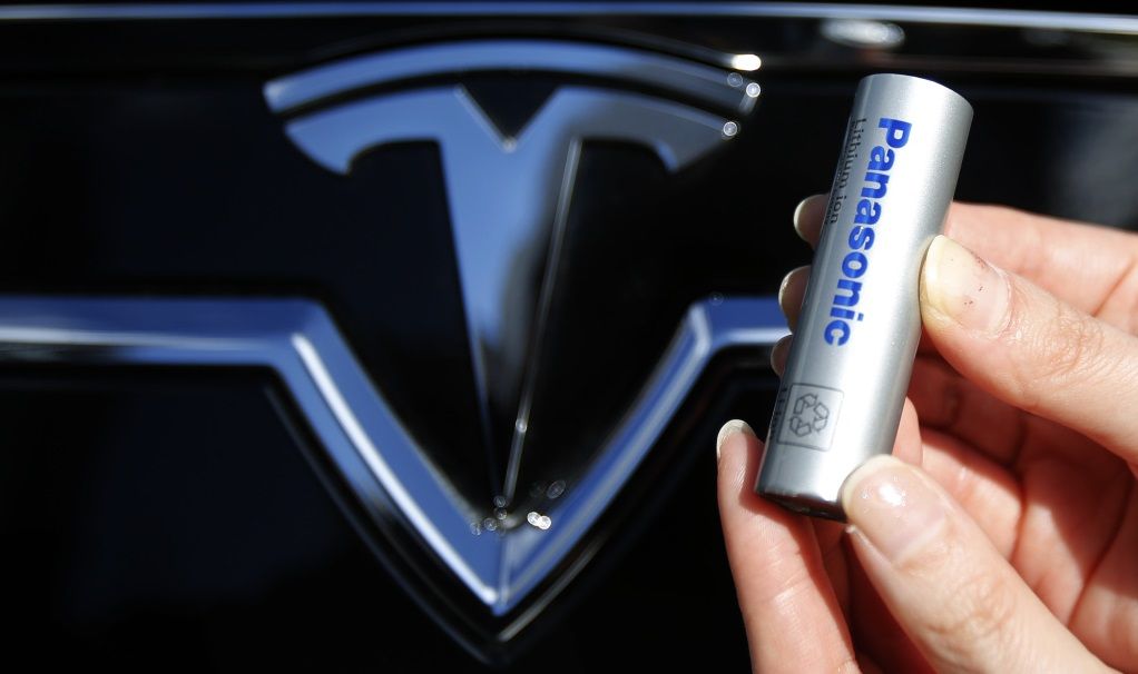 Panasonic vende su participación en Tesla por 3.600 millones de dólares