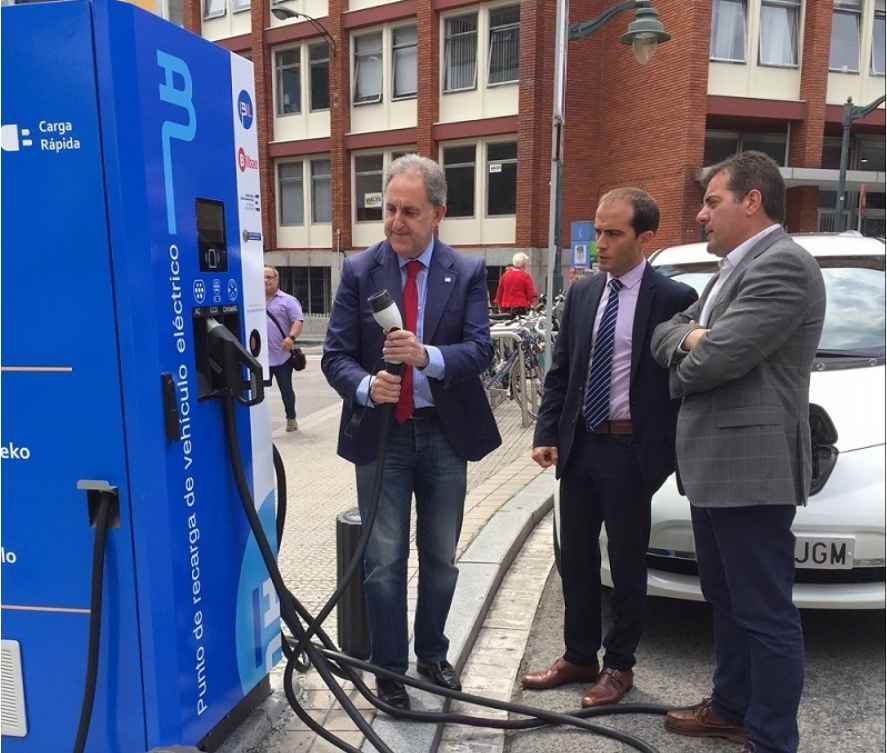 ¿Somos poco ambiciosos con el coche eléctrico en España?. Bilbao anuncia un plan para que el 20% de sus coches sean eléctricos en 2030