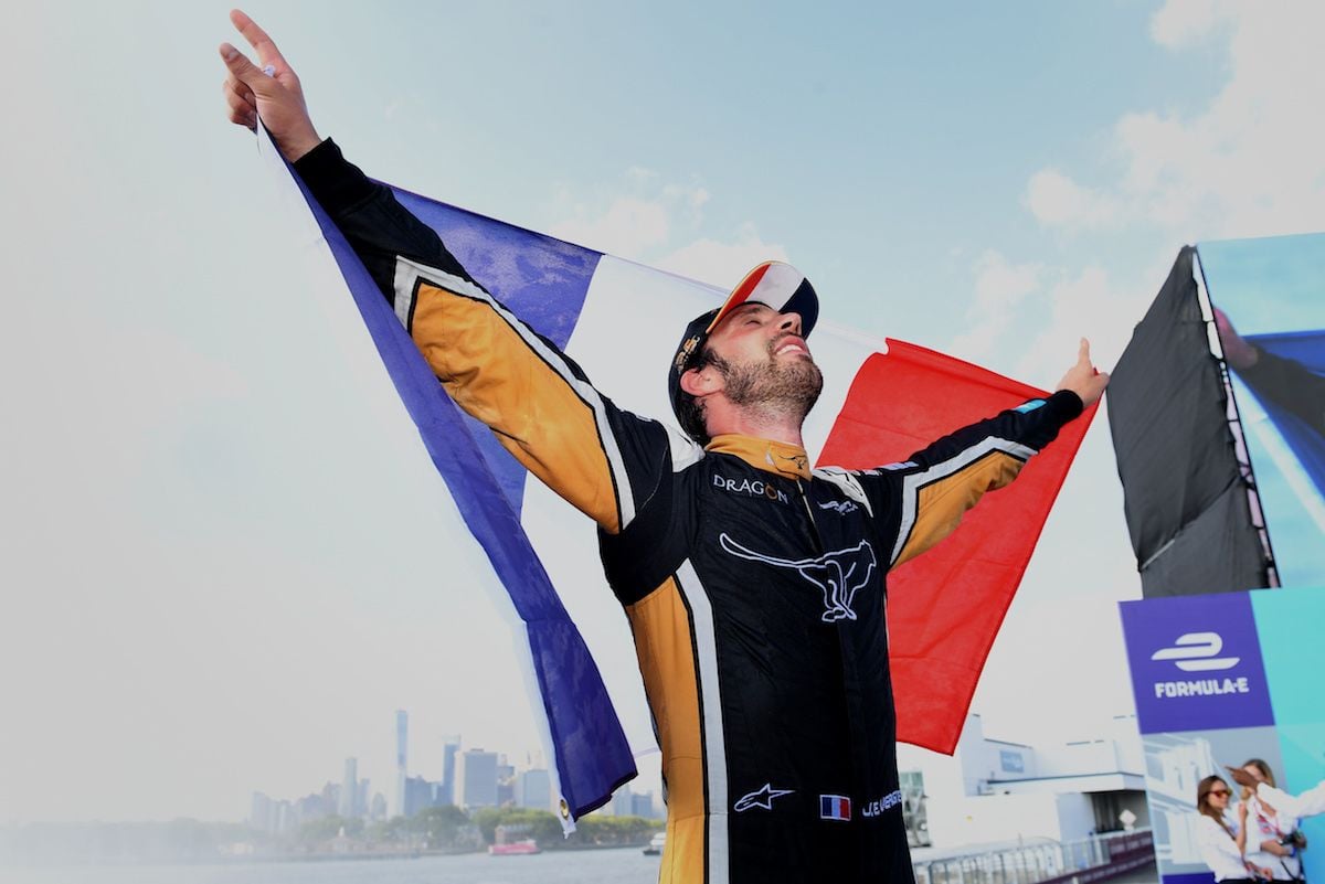 Formula E 2018: Vergne se corona en Nueva York y Audi ‘le arrebata’ el título a Techeetah