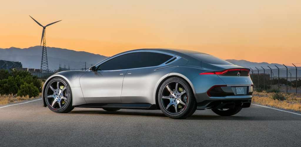 Caterpillar invierte en Fisker para tener acceso a su tecnología de baterías de electrolito sólido