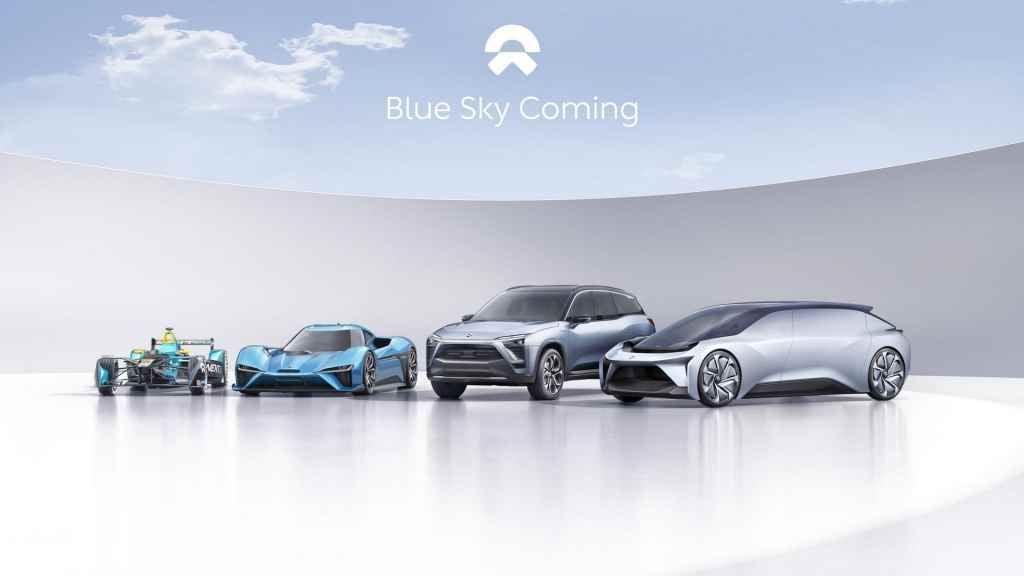 NIO y Bosch firman un acuerdo estratégico para el desarrollo de componentes para coches eléctricos y conducción autónoma