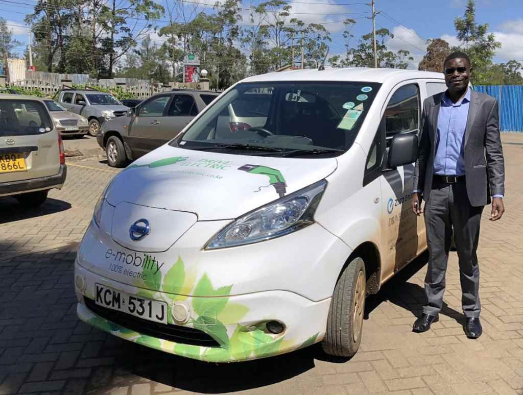 ¿Está el África subsahariana preparada para el coche eléctrico?