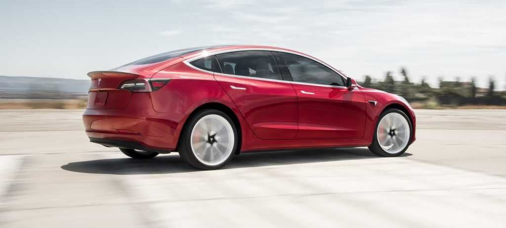 El Tesla Model 3 supera las ventas de todas las berlinas premium en Estados Unidos, incluso combinando todos los modelos de una misma marca