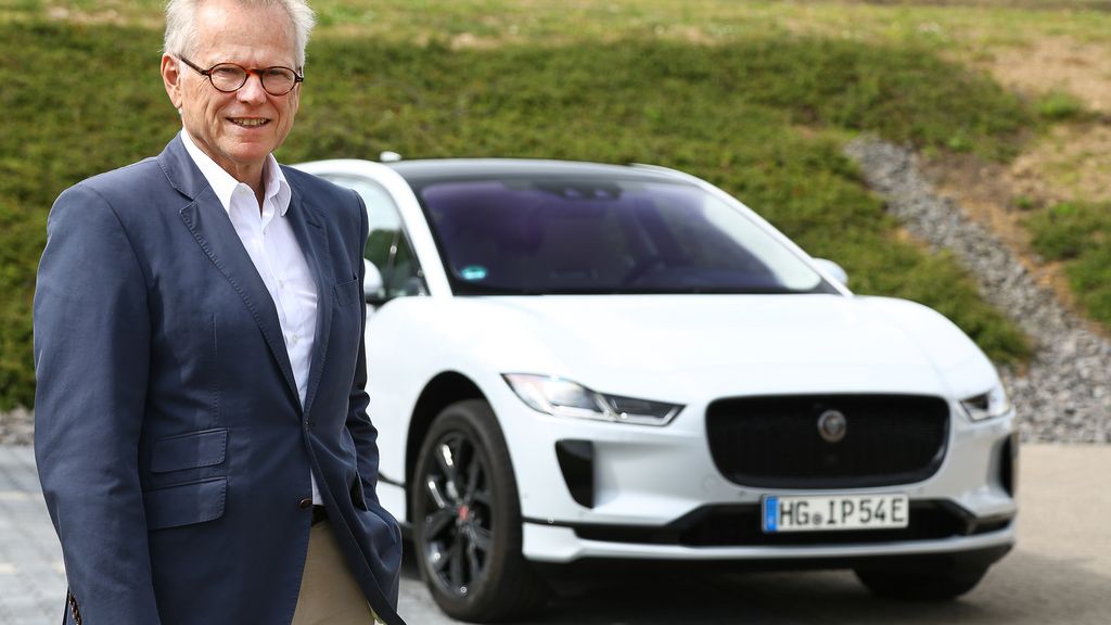 El jefe técnico del Jaguar i-Pace habla de su trabajo, de las baterías de electrolito sólido, producción europea de baterías y el hidrógeno