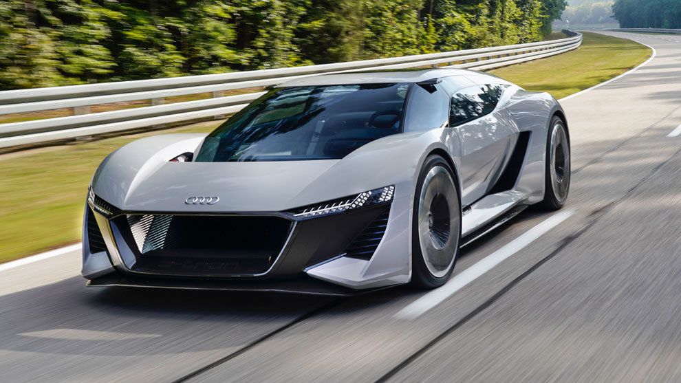 Audi confirma que lanzará versiones eléctricas del TT y el R8