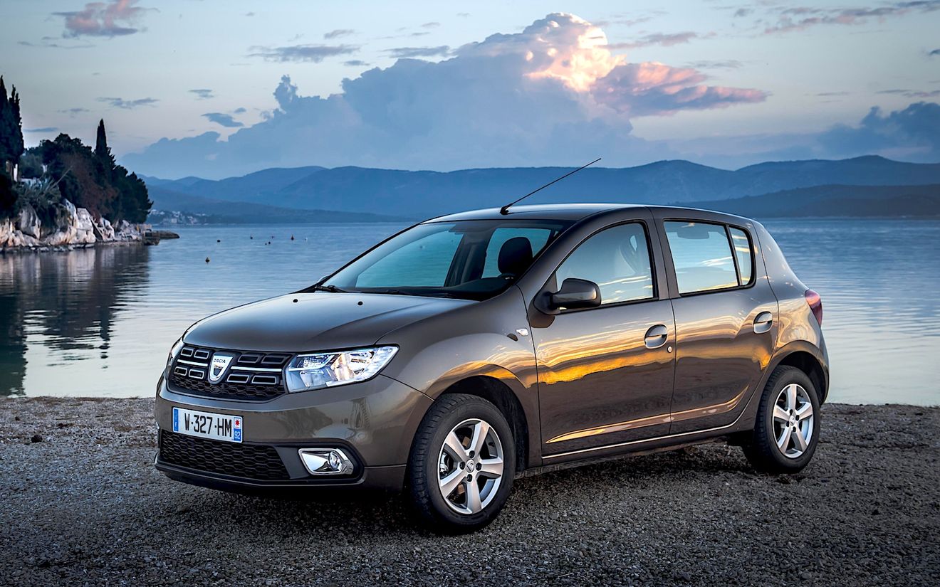 Arrancan las pruebas del nuevo Dacia Sandero que usará la plataforma CMF-B. ¿El primer coche eléctrico asequible?