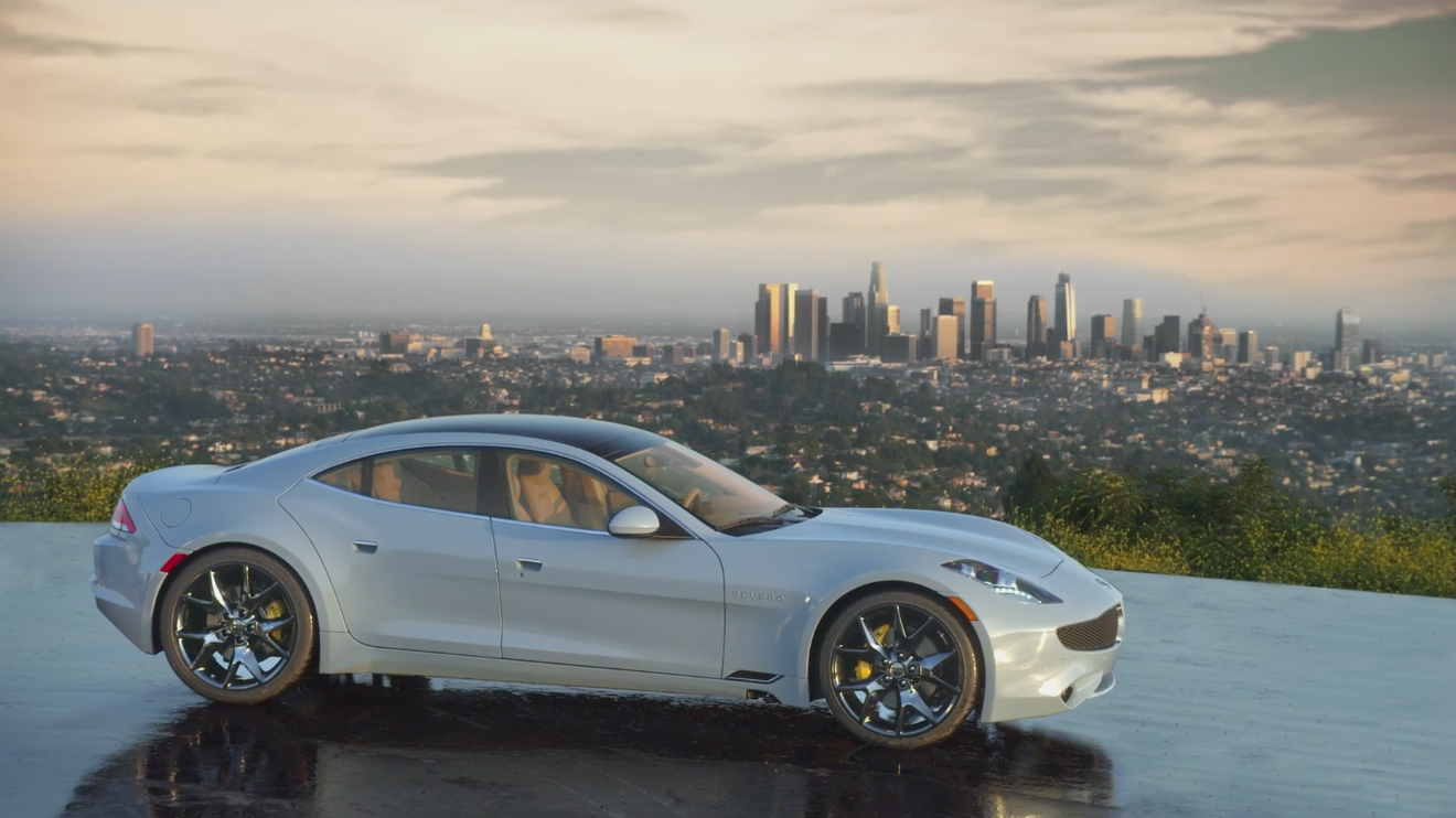 El famoso youtuber Salomondrin afirma que el Karma Revero es “el peor coche caro del mundo”