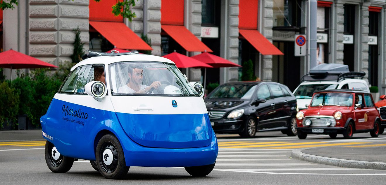 Micro Mobility y Artega llegan a un acuerdo: tanto el Microlino como el Karo-Isetta llegarán al mercado