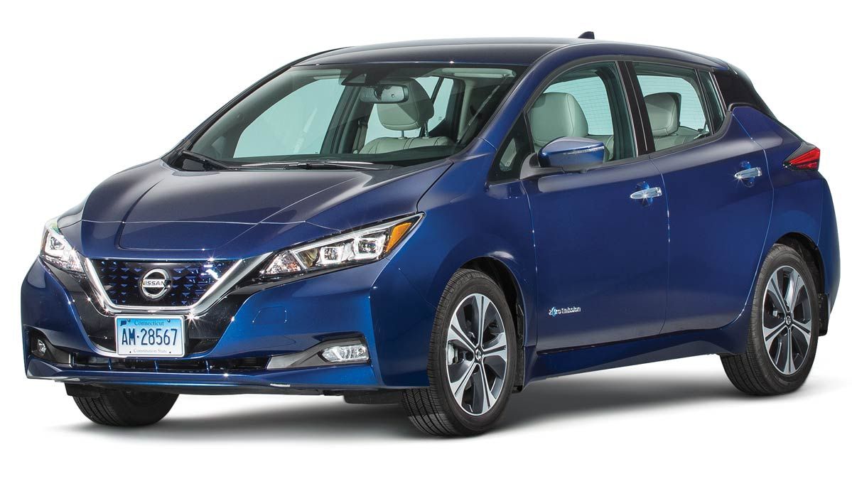 Para Consumer Reports, el Nissan LEAF no es una compra recomendable