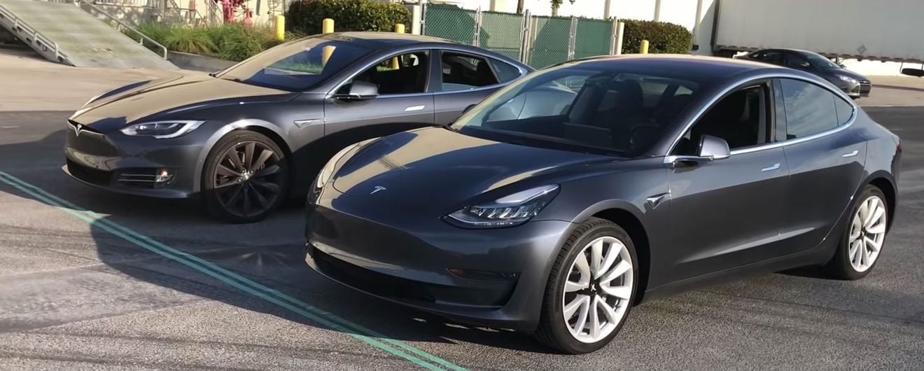 Cómo tener un Tesla Model 3 que se paga sus gastos de financiación, y de seguro