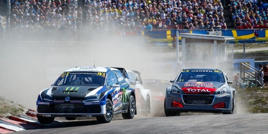 La FIA retrasa un año el salto al coche eléctrico del Campeonato Mundial de Rallycross