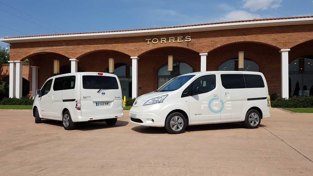 Nissan dejará de fabricar la furgoneta NV200 en Barcelona, dejando su versión eléctrica e-NV200 como única opción de compra en Europa