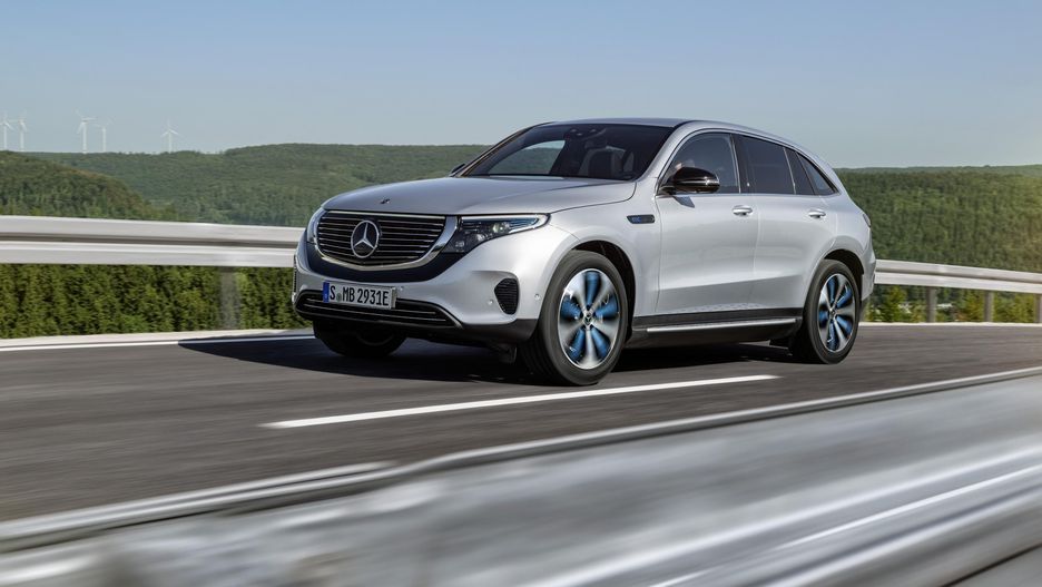 El Mercedes-Benz EQC se empezará fabricando en bajos números para estudiar sus posibles problemas iniciales