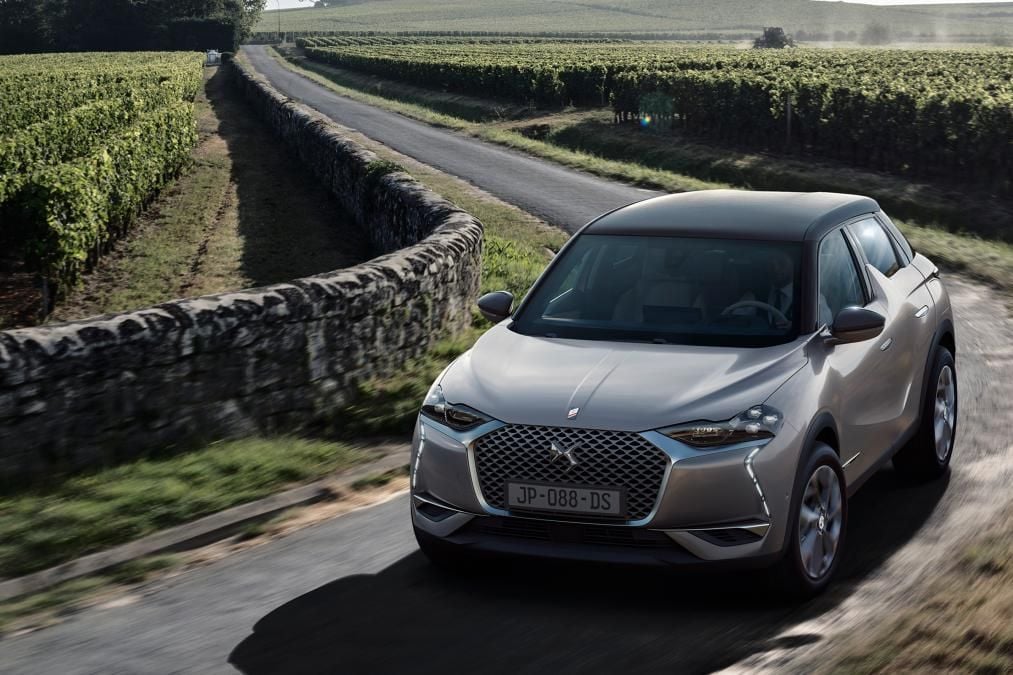 El DS 3 Crossback E-TENSE está de promoción: DS ofrece unidades limitadas con hasta 7.400 euros de descuento