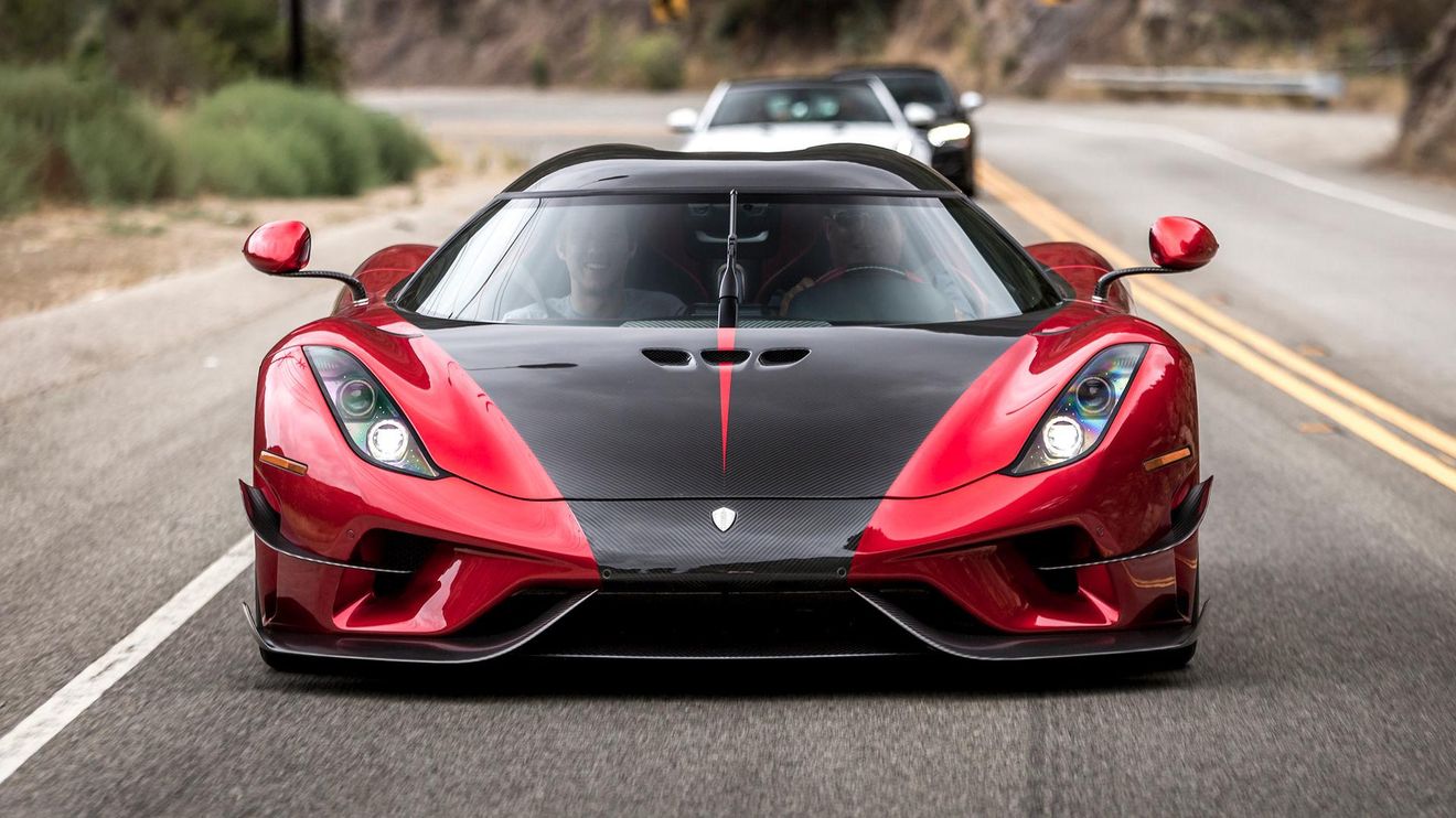 El Tesla Roadster pilló desprevenida a Koenigsegg, que contraatacará con una evolución del híbrido enchufable Regera