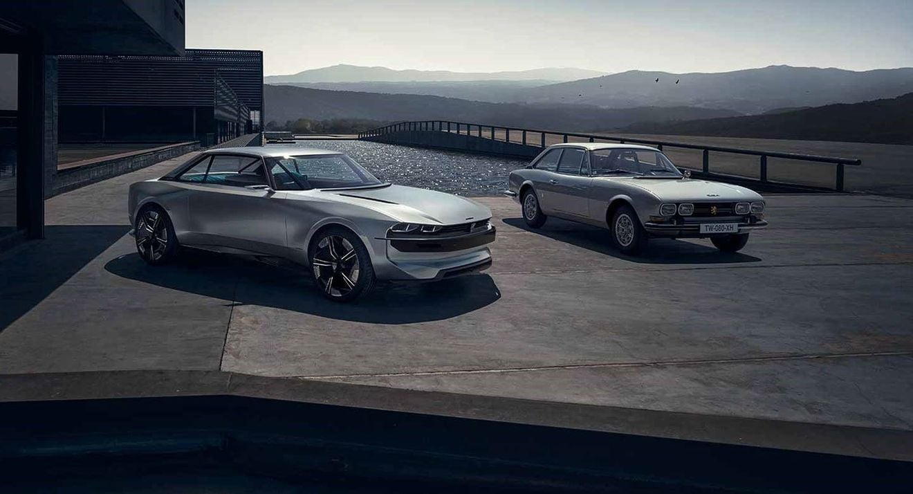 Peugeot confirma la creación de una gama de deportivos eléctricos