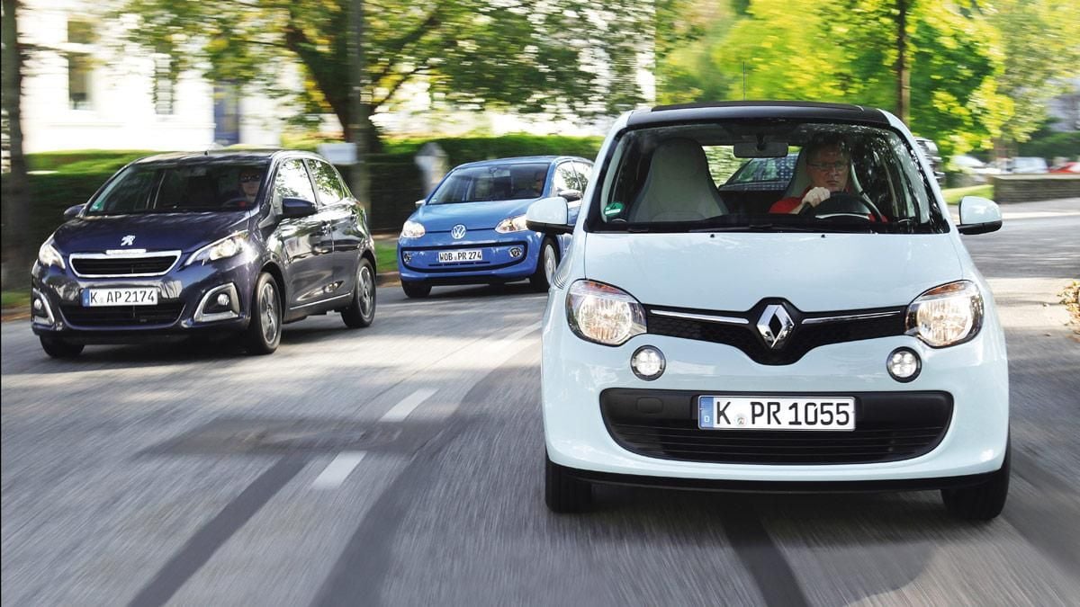 ¿Deberían tener ventajas fiscales los coches más pequeños para reducir la contaminación y los atascos?