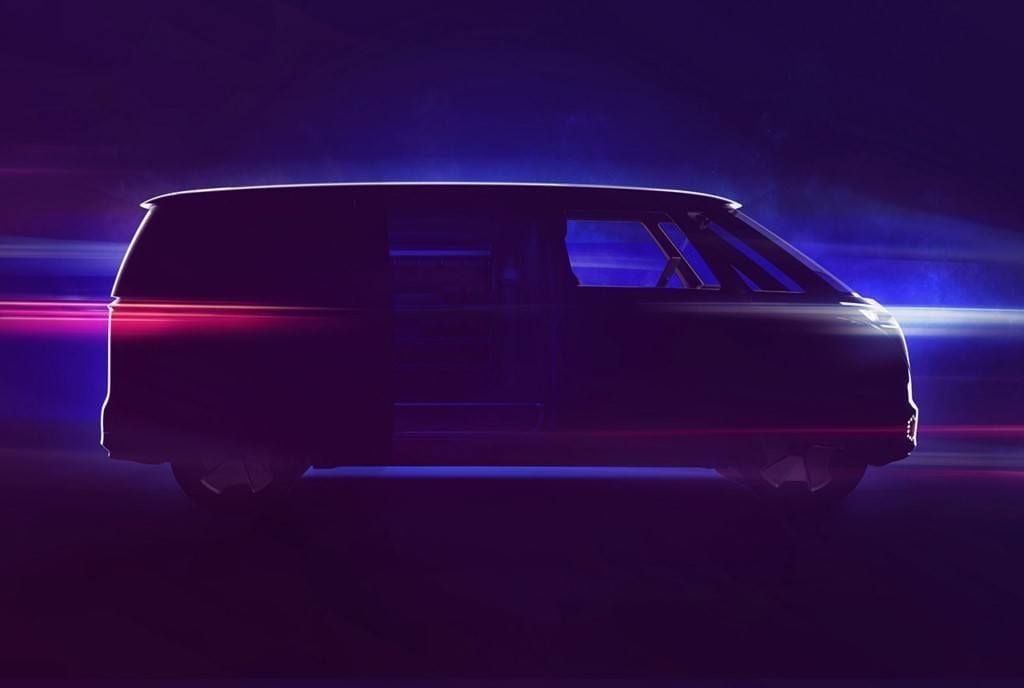 Volkswagen I.D. Transporter Concept: primeros adelantos de la I.D. Buzz comercial