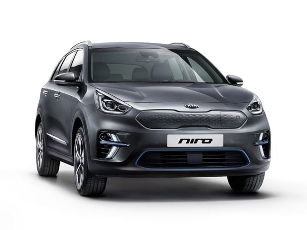 Se confirma de forma oficial la autonomía del KIA Niro eléctrico: 485 kilómetros ciclo WLTP