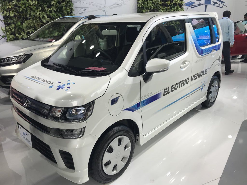 Suzuki comenzará las últimas pruebas de sus eléctricos en octubre. Objetivo: coches eléctricos económicos para 2020