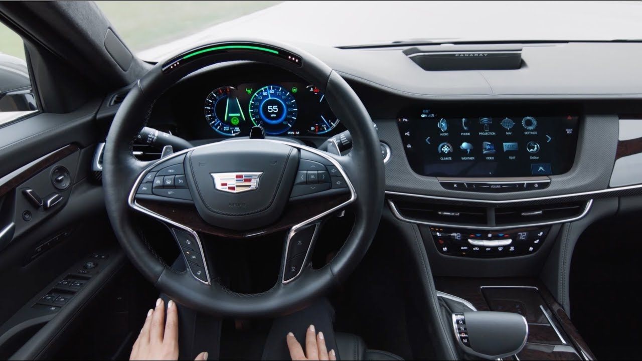 Según Consumer Reports, el Super Cruise de Cadillac está por delante del Autopilot de Tesla