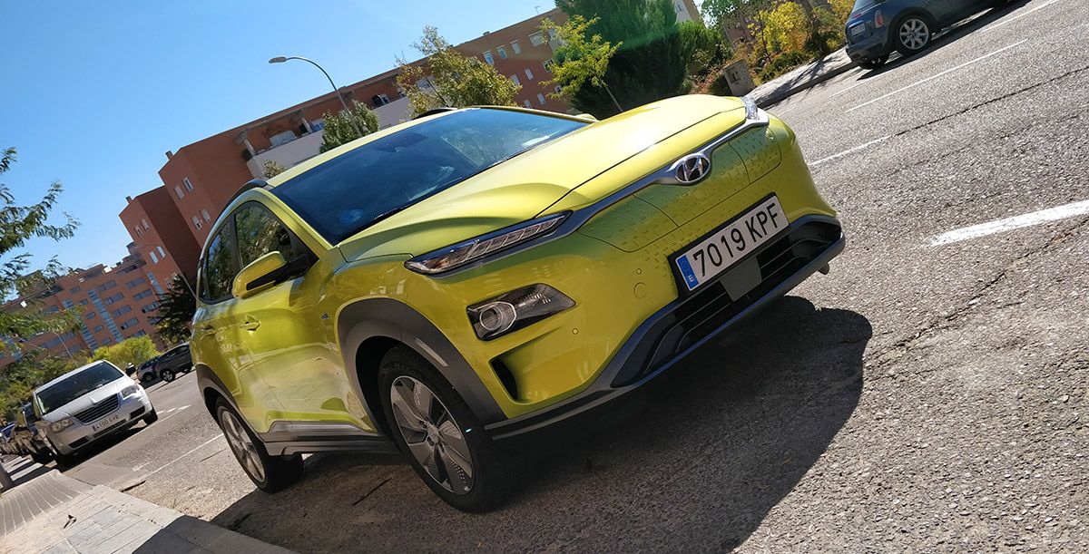 Toma de contacto: Hyundai Kona Eléctrico (64 kWh). Un coche eléctrico para todo