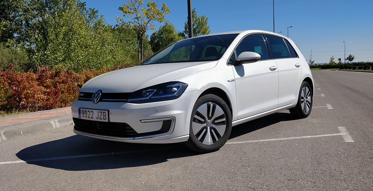 Sentencia histórica. Volkswagen tiene que devolver el dinero al cliente de un Golf eléctrico por la poca autonomía