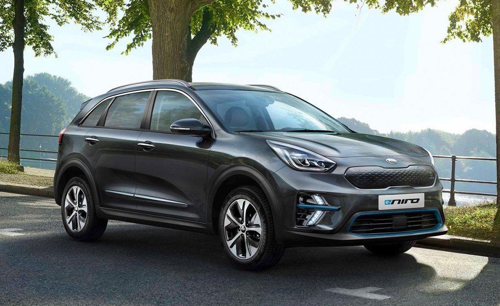 El KIA Niro eléctrico ya tiene precios en Francia. Desde 42.500 euros para la versión de 64 kWh antes de promociones y ayudas