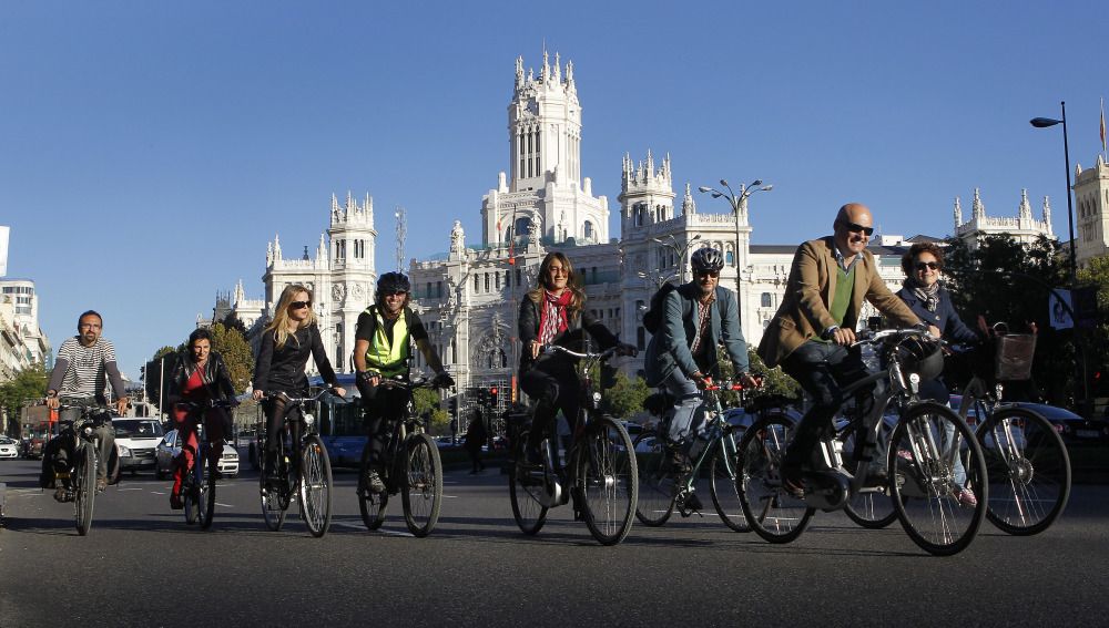 La nueva Ordenanza de Movilidad de Madrid restringe la velocidad a 30 km/h y da protagonismo a bicicletas y patinetes