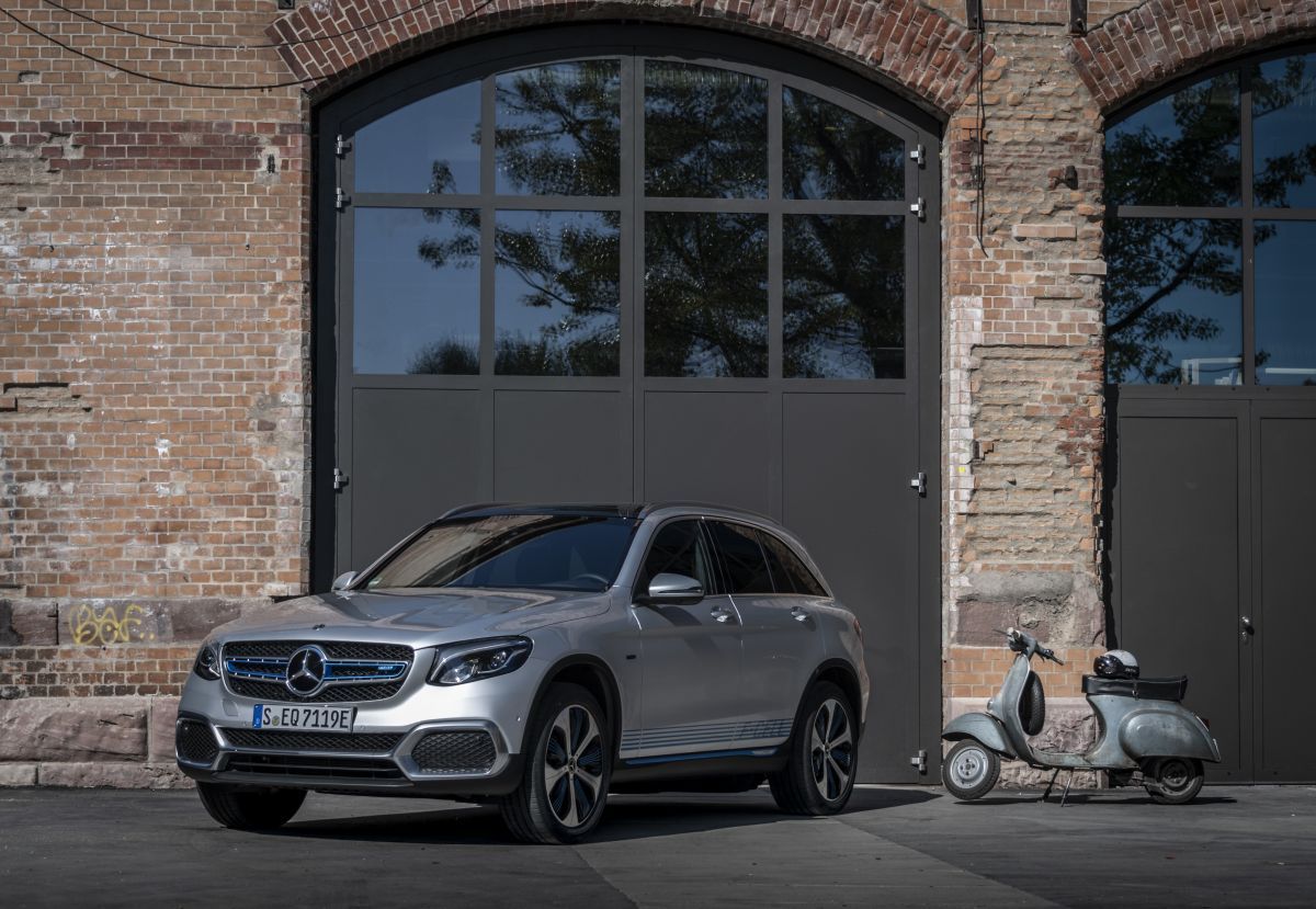 Daimler (Mercedes-Benz) quiere desarrollar su propia tecnología de pila de combustible de hidrógeno para no depender de terceros